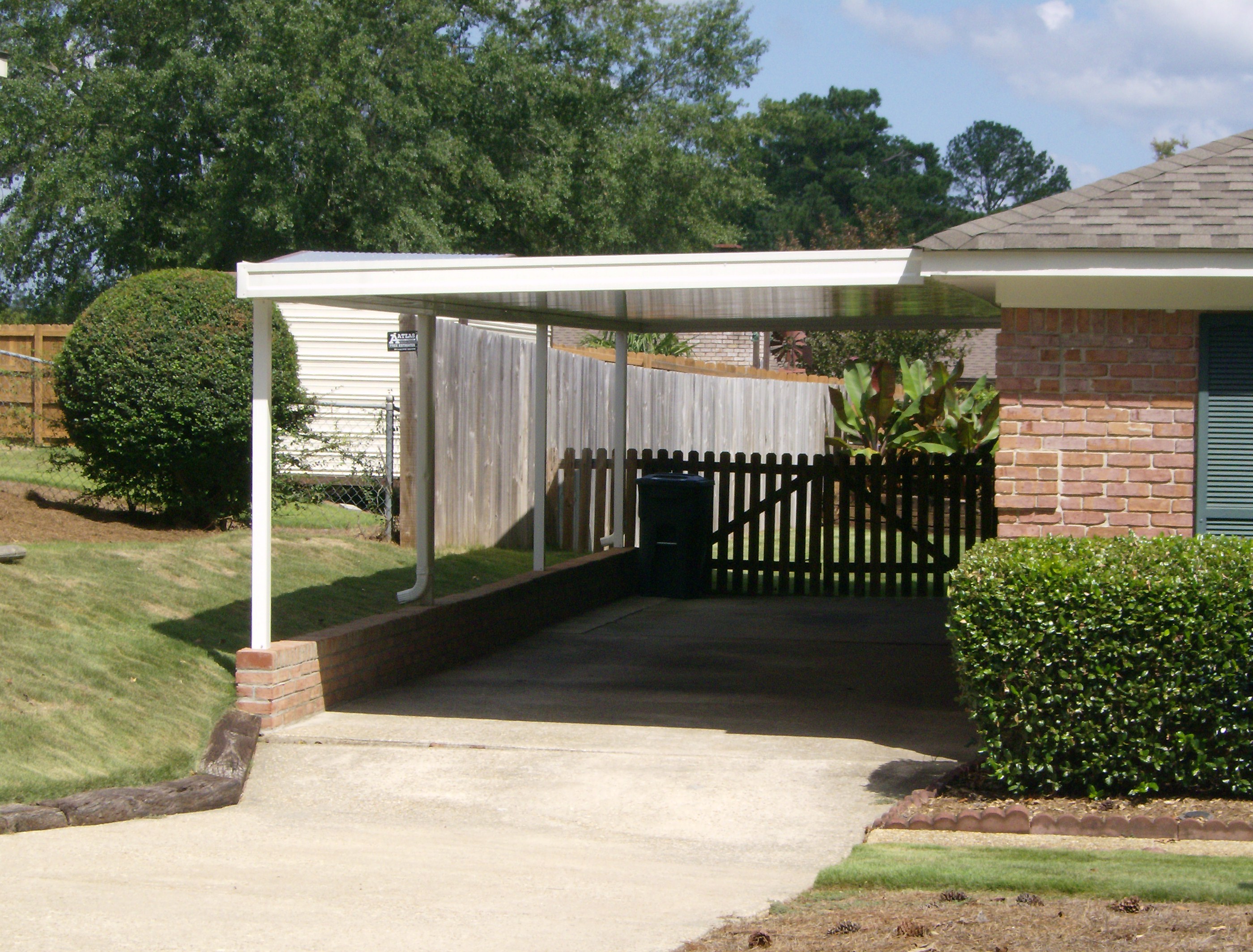 Carports Columbus Ga